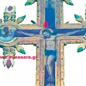 «Δε λογαριάζω παπά τη πίστη σου» φώναξε και πυροβόλησε τον Εσταυρωμένο – Όταν ο Τούρκος πυροβόλησε το Χριστό στο κεφάλι και το θαύμα που&nbsp;ακολούθησε