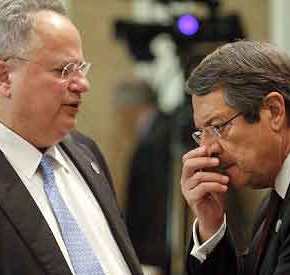 ΙΓΝΑΤΙΟΥ: Η ΠΑΓΙΔΑ ΤΟΥΡΚΙΑΣ ΓΙΑ ΤΑ ΠΕΤΡΕΛΑΙΑ ΤΗΣ ΚΥΠΡΟΥ: H τρικλοποδιά σε Κοτζιά,&nbsp;Αναστασιάδη