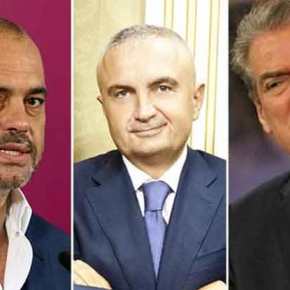 ΑΠΟΚΛΕΙΣΤΙΚΕΣ ΑΠΟΚΑΛΥΨΕΙΣ MΕΓΑΤΟΝΩΝ…. ΜΕΓΑΛΗ ΑΛΒΑΝΙΑ… Το δίκτυο πρακτόρων στην&nbsp;Ελλάδα…