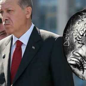 ΘΕΛΟΥΝ ΠΟΛΕΜΟ… Ο Ερντογάν Απειλεί με στρατιωτικά μέσα την κυπριακή&nbsp;ΑΟΖ…