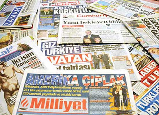 τουρκικές-εφημερίδες-τουρκικά-νέα-ειδήσεις