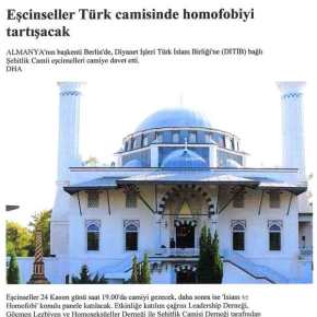 ΣΤΟ ΒΕΡΟΛΙΝΟ ΤΟ ΤΟΥΡΚΟ-ΙΣΛΑΜ «ΑΓΚΑΛΙΑ» ΜΕ ΤΟΥΣ… ΑΝΤΙ-ΟΜΟΦΟΒΙΚΟΥΣ!