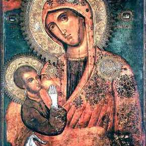 ΑΝΑΚΑΛΥΨΑΝ ΣΤΗΝ «ΓΚΙΑΟΥΡ» -ΣΜΥΡΝΗ ΤΟ… ΑΓΙΑΣΜΑ ΤΗΣ ΠΑΝΑΓΙΑΣ ΓΑΛΑΚΤΟΤΡΟΦΟΥΣΑΣ!