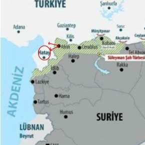 ΑΙΦΝΙΔΙΑ ΕΠΙΘΕΣΗ ΜΕ ΠΥΡΑΥΛΟΥΣ ΣΕ ΤΟΥΡΚΙΚΟ&nbsp;ΣΤΡΑΤΟΠΕΔΟ