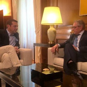 «Τα δύσκολα πέρασαν, επικεντρωθείτε τώρα στην&nbsp;ανάπτυξη»