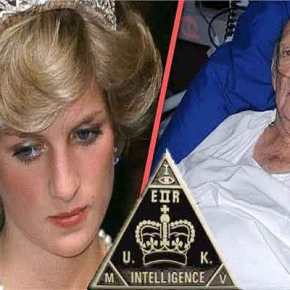 Ομολογία πράκτορα της MI5 λίγο πριν τον θάνατό του: «Εγώ σκότωσα τη&nbsp;Νταϊάνα»