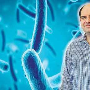 Ελληνας «διάβασε» 1.003 γονιδιώματα&nbsp;μικροβίων!