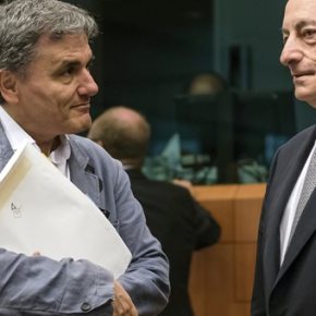 Κομισιόν: Πρώτα λύση στο ζήτημα του ΤΑΙΠΕΔ και μετά η&nbsp;δόση