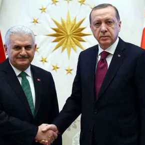 Κομιστής του Ερντογάν ο Γιλντιρίμ: Έκδοση των «8» ή κλιμάκωση της έντασης στο Αιγαίο το μήνυμα στην&nbsp;Αθήνα