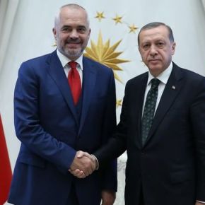 Τι σημαίνει η επανεκλογή του Ε.Ράμα στην Αλβανία – Η Τουρκία ενισχύει την επιρροή της στα Βαλκάνια και οι σοβαροί κίνδυνοι για την&nbsp;Ελλάδα