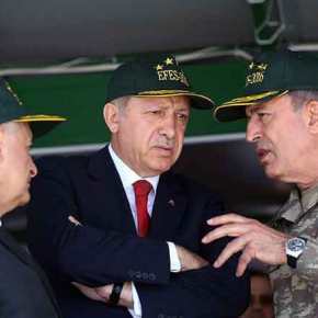 Γιατί η αποστολή στρατευμάτων στο Κατάρ είναι η καταδίκη του&nbsp;Ερντογάν!