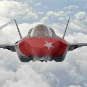 Αναβολή στις παραδόσεις των F-35 στην τουρκική Αεροπορία – Δείτε γιατί&nbsp;(βίντεο)