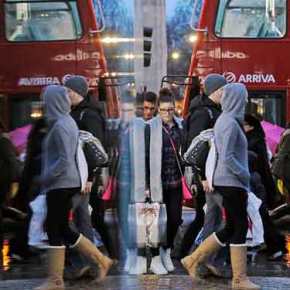 Μια μικρή Ελλάδα στη Μ.&nbsp;Βρετανία