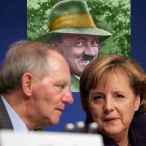 Γιατί η γερμανική κυβέρνηση γίνεται όλο και πιο μισητή κι όχι μόνο στην&nbsp;Ελλάδα