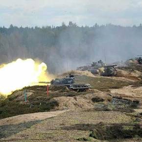 Επεκτείνεται η εστία πολέμου: Αμερικανικές στρατιωτικές δυνάμεις εισήλθαν εκτάκτως στη&nbsp;ΠΓΔΜ