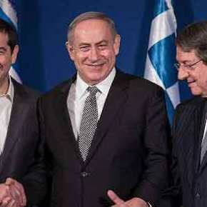 Τι λέει ο Νετανιάχου για τα ελληνικά ενεργειακά αποθέματα και για το&nbsp;Κυπριακό