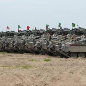 “Ισχυρότερο αμυντικό βραχίονα” για την Ε.Ε ζητά ο Γιούνκερ – Τι&nbsp;σημαίνει