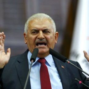 Στην Αθήνα ο πρωθυπουργός της&nbsp;Τουρκίας