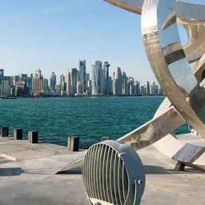 Θα μείνετε άφωνοι – Κατάρ: Ένας κράτος με έκταση μικρότερη από την Πελοπόννησο έχει αγοράσει τη μισή&nbsp;Ευρώπη