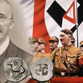 Πώς το γαμμάδιον που ανακάλυψε ο Ε.Σλήμαν έφτασε να είναι σύμβολο των Γερμανών&nbsp;ναζί