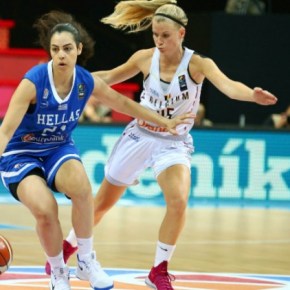 Χωρίς μετάλλιο έμεινε η εθνική&nbsp;γυναικών