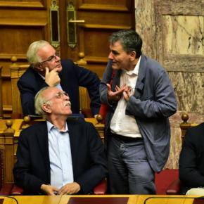 Η «αποκάλυψη» Τσακαλώτου για το χρέος και τις εκλογές -Ο Ευκλείδης Τσακαλώτος αποκάλυψε στη Βουλή ποια θα είναι η καλύτερη διατύπωση που περιμένει για το χρέος στο&nbsp;Eurogroup.