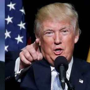 Ν. ΤΡΑΜΠ ΚΑΙ Β. ΠΟΥΤΙΝ ΔΙΑΜΕΛΙΖΟΥΝ ΤΗΝ&nbsp;ΤΟΥΡΚΙΑ