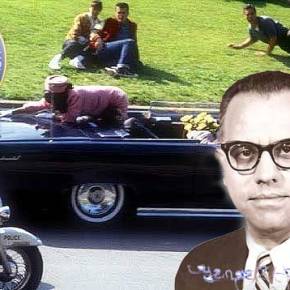 Τζορτζ Ιωαννίδης: Ο αόρατος πράκτορας της CIA που ενεπλάκη άμεσα στην υπόθεση της δολοφονίας του&nbsp;JFK