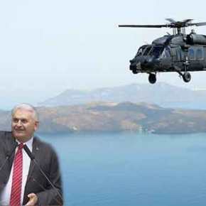 Έφυγε ο «ΚΑΖΑΝ»άνας & μας έστειλε τα Χαιρετίσματα… Εμείς σηκώσαμε&nbsp;F-16!