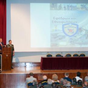 Καμμένος: Αγωνιζόμαστε για την Πατρίδα αφοσιωμένοι, ενωμένοι,&nbsp;ανυποχώρητοι