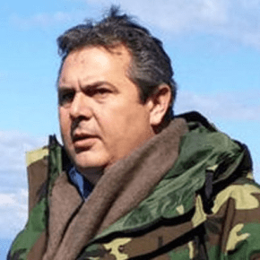 ΑΥΤΟΣ είναι Υπουργός Αμύνης! Κατάδυση με τον ΟΥΚΑ Α/ΓΕΕΘΑ στο θρυλικό φονεά των Ιταλών Α/Τ «Βασίλισσα Ολγα»&nbsp;-BINTEO