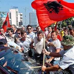 Είμαστε πλέον σε πόλεμο: Έγιναν δεκτοί σε εκδήλωση του Ευρωπαϊκού Κοινοβουλίου οι Τσάμηδες που ζήτησαν «κράτος»Ακρωτηριάζουν την χώρα&nbsp;(Φωτογραφία)