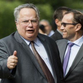 Κυπριακό.(Ανανέωση)Κοτζιάς: Οι Τούρκοι επαναλαμβάνουν θέσεις&nbsp;δεκαετίας