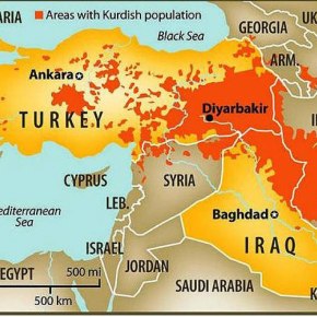 Οι επεκτάσεις των κουρδικών&nbsp;εξελίξεων