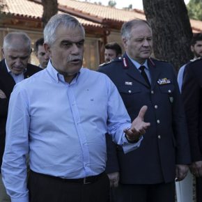 Σε κατάσταση έκτακτης ανάγκης η Λέσβος – Το 70-80% των σπιτιών στη Βρίσα έχει&nbsp;καταστραφεί