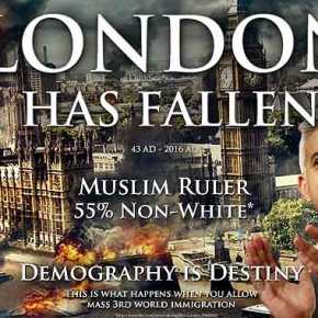 Londonistan: 423 Νέα Τζαμιά, 500 Κλειστές ‘Ἐκκλησίες ! ΟΠΩΣ ΕΣΤΡΩΣΑΝ ΘΑ&nbsp;ΚΟΙΜΗΘΟΥΝ!