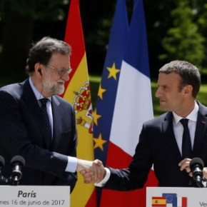 Eμ. Μακρόν: H συμφωνία αυτή «δεν είναι&nbsp;οριστική»