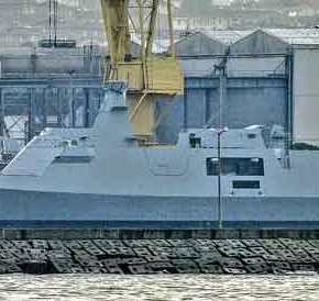 Οι νέες κορβέτες των Τούρκων-&nbsp;Φωτογραφίες