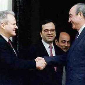 Ο Μητσοτάκης , ο Μιλόσεβιτς και η σύλληψη Λάλα από τις ΗΠΑ για&nbsp;κατασκοπεία