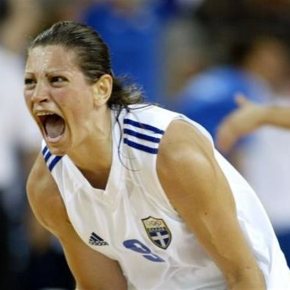 Μεγάλη πρόκριση της Εθνικής Γυναικών στους «8» του Ευρωμπάσκετ -Νίκησε 62- 58 τη&nbsp;Ρωσία