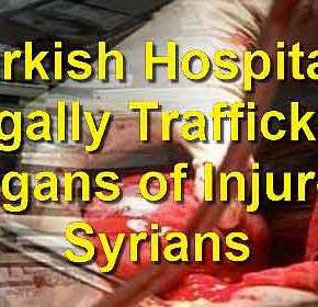 Εμπόριο ανθρωπίνων οργάνων στην Τουρκία! Πως έχει στηθεί η επιχείρηση με&nbsp;πρόσφυγες!