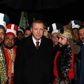 Τι ετοιμάζει ο Ερντογάν στη Δύση και τι είναι οι “Εστίες Οθωμανών” που&nbsp;χρησιμοποιεί