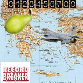 Πάει για ρεκόρ υπερπτήσεων η Τουρκία στο&nbsp;Αιγαίο