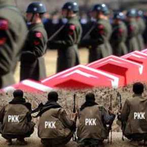 Σφαγή Τούρκων σε τρεις επιθέσεις Κούρδων του ΡΚΚ: 16 νεκροί και 7&nbsp;τραυματίες!
