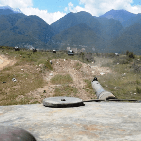 ΓΕΝΙΚΟΣ ΣΥΝΑΓΕΡΜΟΣ ! ΣΤΟ… ΚΟΚΚΙΝΟ οι Δυνάμεις της 1ης ΣΤΡΑΤΙΑΣ… Έξω Άρματα, Ελικόπτερα και Χιλιάδες&nbsp;Οπλίτες…