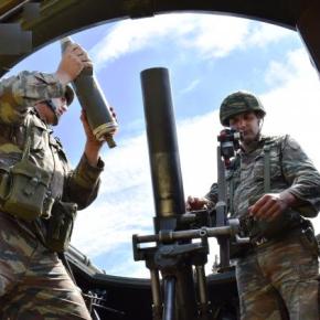 Έτσι εκπαιδεύεται η 1η Στρατιά – Απίστευτα πλάνα –&nbsp;ΦΩΤΟ