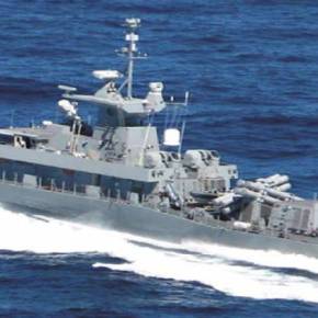 ΣΤΗ ΤΕΛΙΚΗ ΕΥΘΕΙΑ Η ΠΑΡΑΔΟΣΗ ΤΗΣ ΕΚΤΗΣ ΠΥΡΑΥΛΑΚΑΤΟΥ ΚΛΑΣΗΣ&nbsp;ΡΟΥΣΣΕΝ