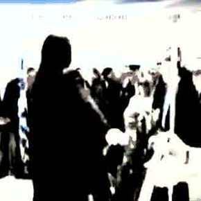 Επεισόδιο Κωνσταντοπούλου με τον Γερμανό πρέσβη στο Δίστομο!&nbsp;ΒΙΝΤΕΟ