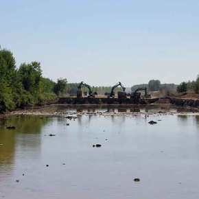 Η Τουρκία διάνοιξε στον Εβρο σε χρόνο-ρεκόρ ολόκληρο κανάλι (!) για την εξουδετέρωση των ελληνικών αρμάτων&nbsp;μάχης!