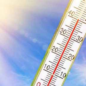 Εκτακτο δελτίο ΕΜΥ προειδοποιεί για κύμα καύσωνα: Τους 43 βαθμούς θα αγγίξει το&nbsp;θερμόμετρο